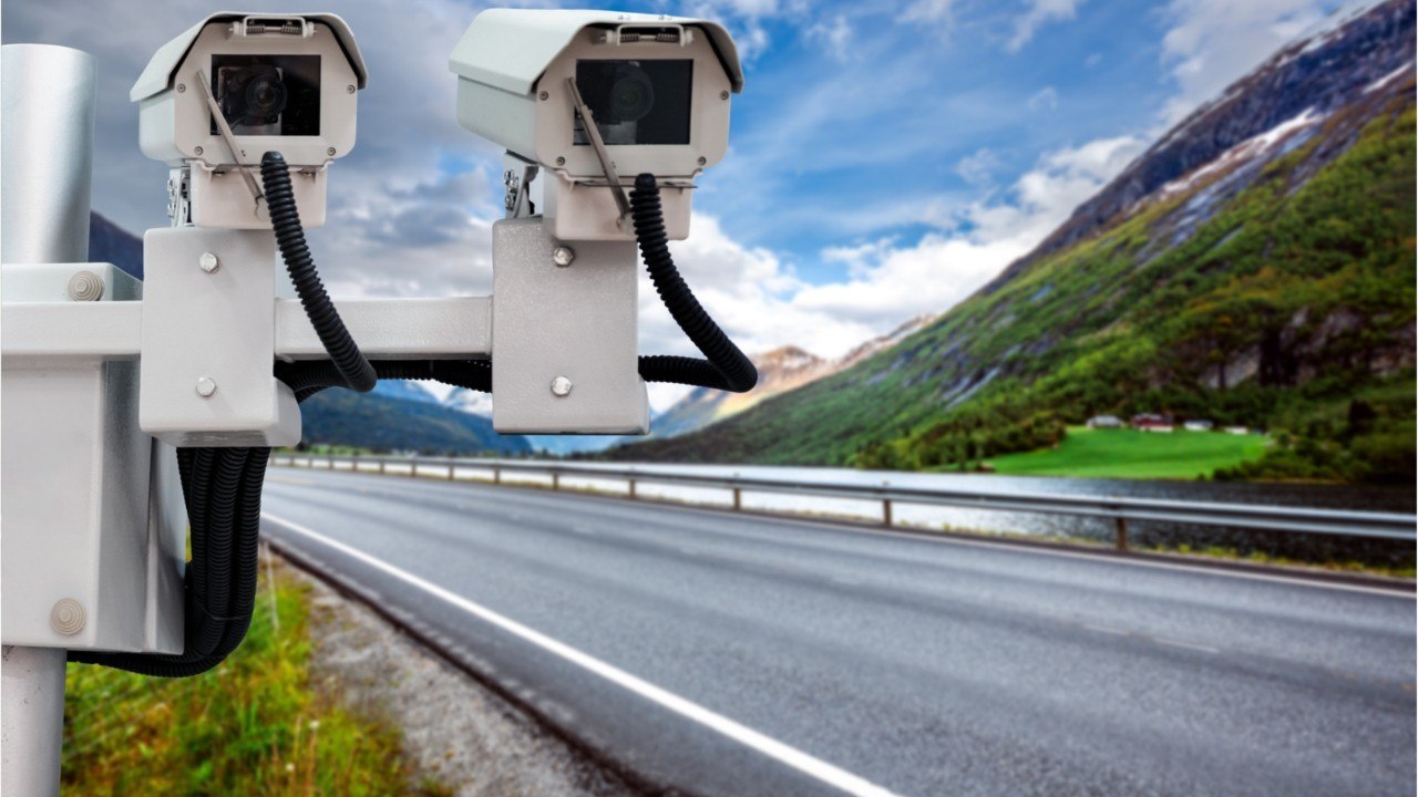 A Dubaï, les radars flashent quelle que soit la vitesse de la voiture