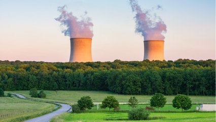 Nucléaire : la radioactivité élevée en Europe du Nord liée à un réacteur