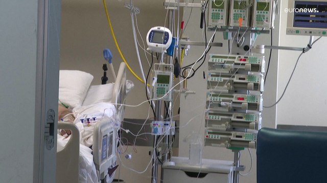 Κύπρος: 386 κρούσματα - 88 στα νοσοκομεία λόγω COVID-19