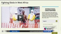 Advierten por posible estafa aprovechando el virus del ébola