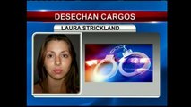 Desechan los cargos contra Laura Strickland