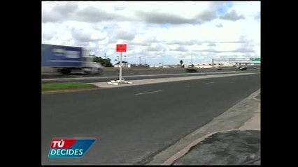 Los votantes podrán decidir sobre varios proyectos de infraestructura