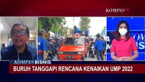 Dari Hitung-hitungan Kemenaker UMP Tahun Depan Berkisar 1,09 Persen