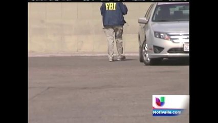 Agentes federales catearon el Departamento de Policía de Calexico