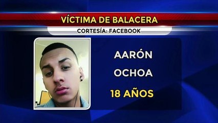 Identifican a víctima de homicidio
