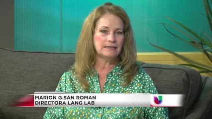 Academia Lang lab, clases en inglés