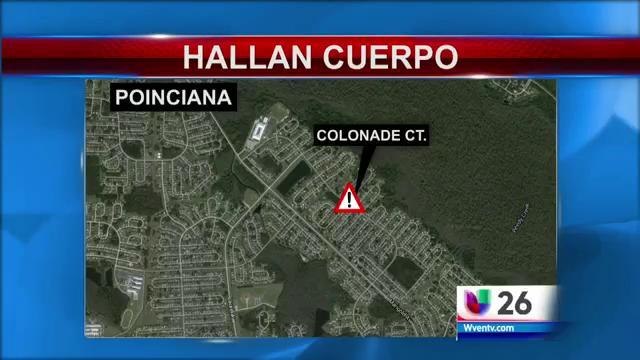 Osceola: Hallan cadáver dentro de vivienda