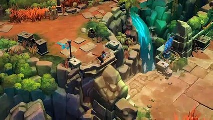 Ruined King: A League of Legends Story, tráiler de lanzamiento