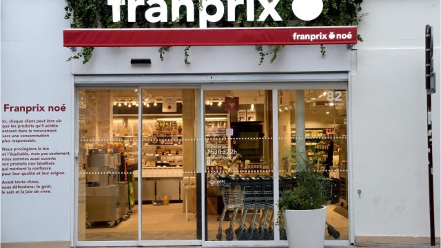 Franprix va commercialiser des produits Decathlon