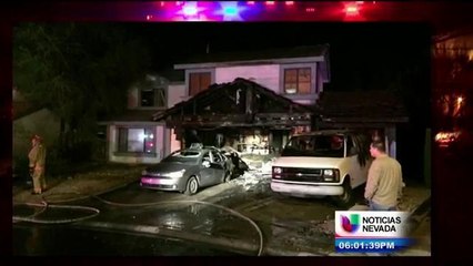 Las autoridades investigan causa de incendio