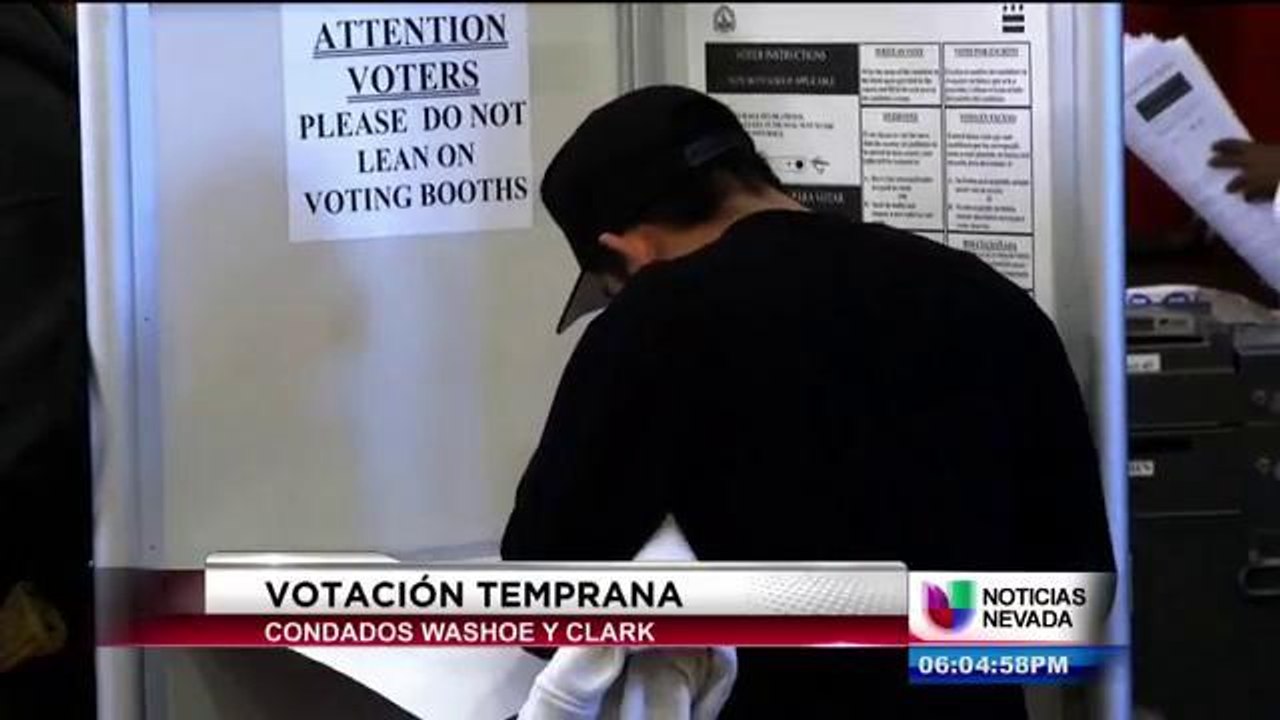 Votación Temprana