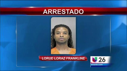 Daytona: Lorue Loraz Frankline sentenciado a cadena perpetua