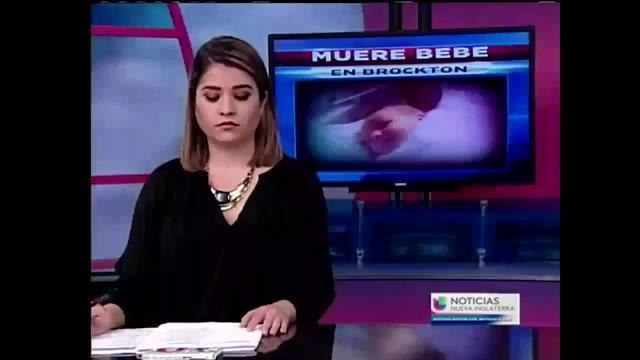 Muere bebé en Brockton
