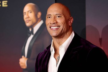 Dwayne Johnson Says He Should Be the Next James Bond