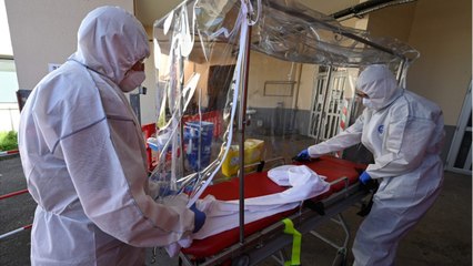 Décès, réanimations… les derniers chiffres du coronavirus en France
