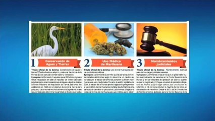 Tú Decides: Las enmiendas constitucionales