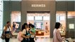 À Canton, Hermès bat son record de ventes pour sa réouverture