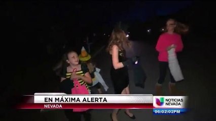 Autoridades alertan a los padres en Halloween