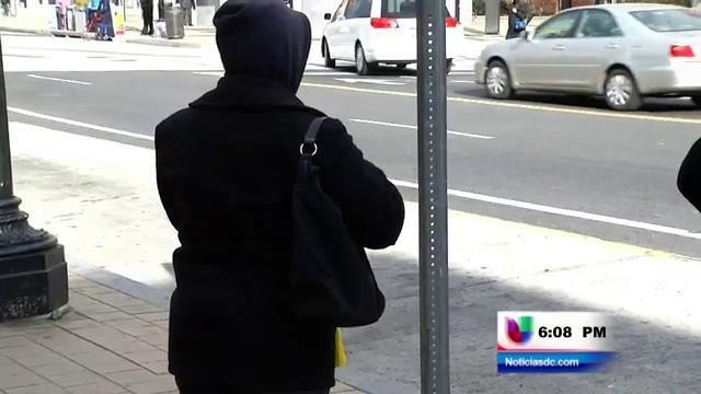 Alerta de condiciones heladas para el Lunes