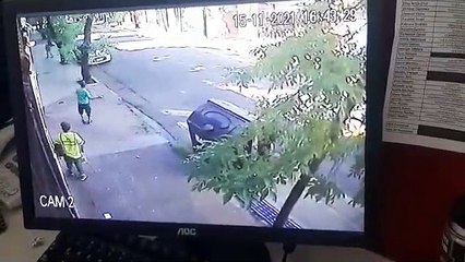 Asesinaron al hermano del "Chanchi" Estévez: su ex pareja lo apuñaló en la vía pública