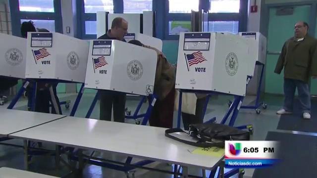 Tanto Democratas como Republicanos mobilizan a votantes