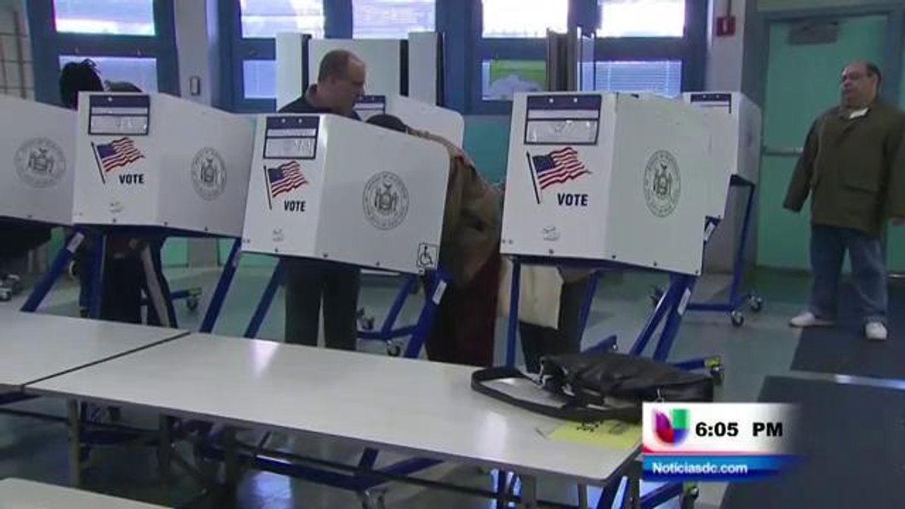 Tanto Democratas como Republicanos mobilizan a votantes