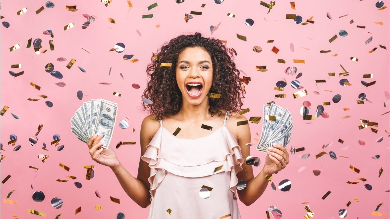 Confinée, elle décroche le gros lot au Loto