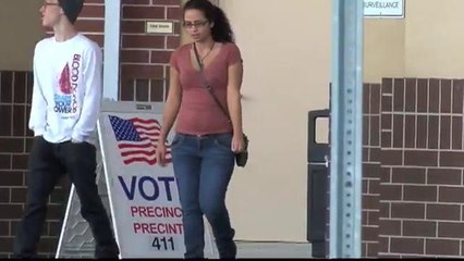 Tranquilidad en la jornada de elecciones