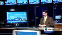 Noticias fin de semana Domingo 6 pm