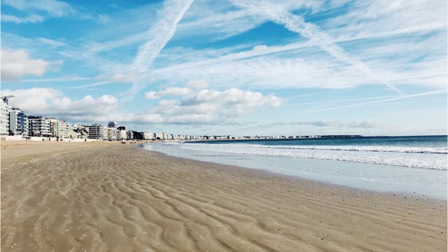 La population de La Baule aurait plus que doublé avec le confinement