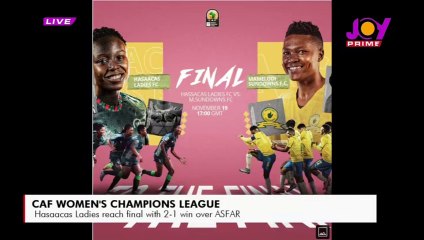 Prime Sports - Prime Morning on JoyPrime (16-11-21)