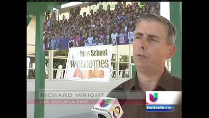 Estudiantes de Calexico reciben un importante reconocimiento