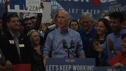 Tú Decides: Orlando, última parada de Rick Scott