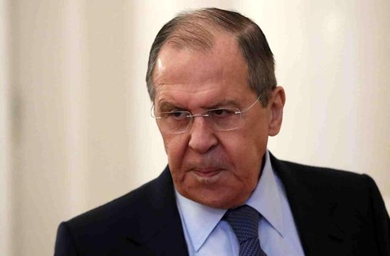 Rusya Dışişleri Bakanı Lavrov'dan AB'ye çifte standart suçlaması