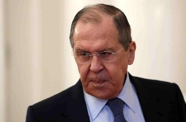 Rusya Dışişleri Bakanı Lavrov'dan AB'ye "çifte standart" suçlaması