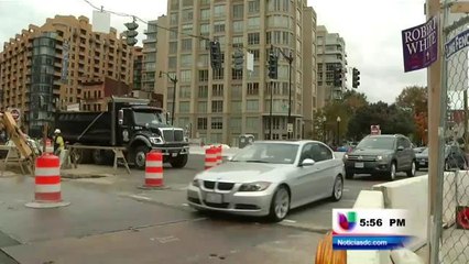 Cuatro personas fueron baleadas la noche de Halloween en Washington D.C.