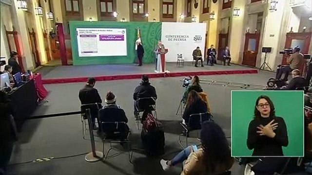 Próxima semana se informará sobre distribución de medicamentos