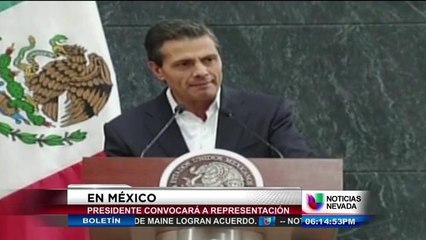 Continúa la búsqueda en México