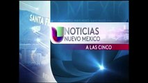Noticias Univision Nuevo Mexico 11-05-14 5pm Show