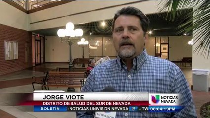 Se desató un brote de tos ferina en el norte de Nevada