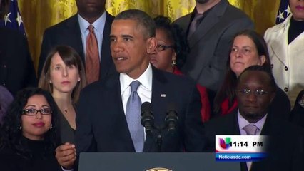 Obama evalúa la respuesta de su administración frente al ébola