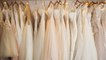 Les stocks de robes de mariée Pronuptia seront vendus aux enchères