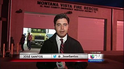 Más de 600 personas serán beneficiadas por sistema de drenaje en Montana Vista