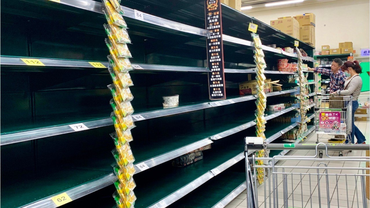 Risque de “pénurie alimentaire mondiale”, l’ONU et l’OMC tirent la sonnette d’alarme