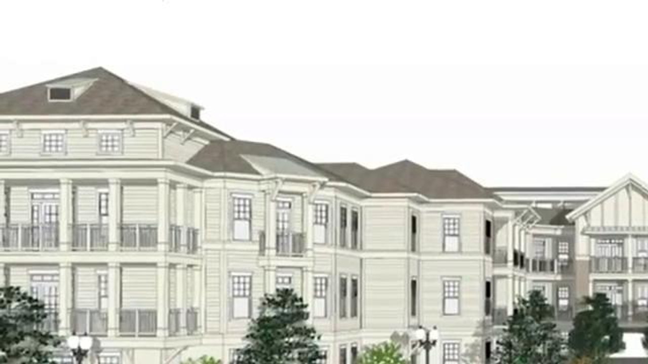 Aprueban construcción de megaedificio en College Park