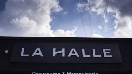 La liste des magasins La Halle qui pourraient fermer