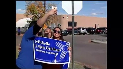 Más Candidatos Ejerciendo el Derecho al Voto