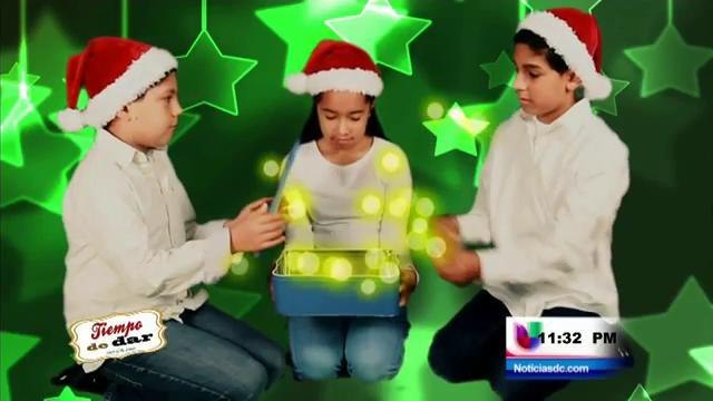 Profesionales locales nos recuerdan que es tiempo de dar