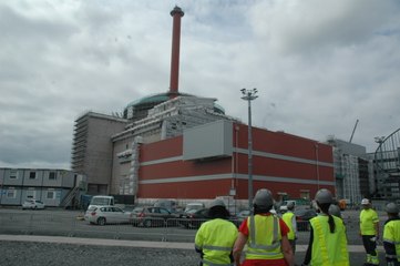 L'histoire sans fin du chantier de l'EPR finlandais