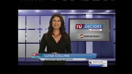 La importancia de la participación electoral por Luisa Collins